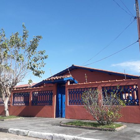 Casa Indaiá BnB Caraguatatuba Eksteriør billede